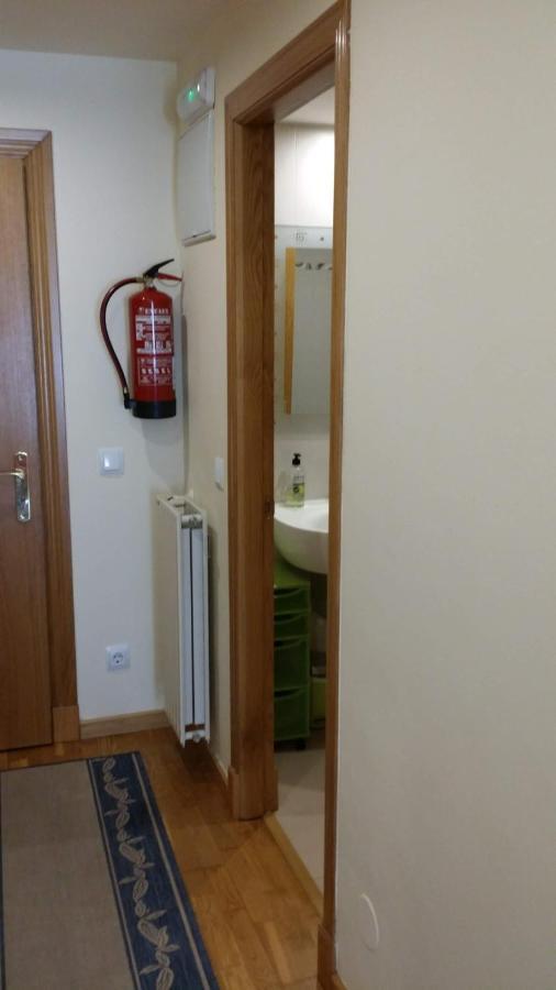 Apartamentos Chevere Granate Oviedo Eksteriør billede