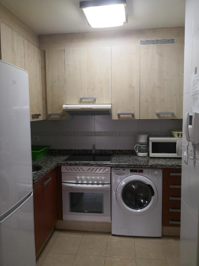 Apartamentos Chevere Granate Oviedo Eksteriør billede