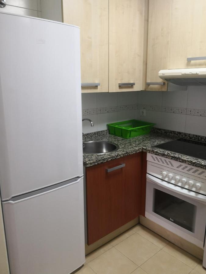 Apartamentos Chevere Granate Oviedo Eksteriør billede