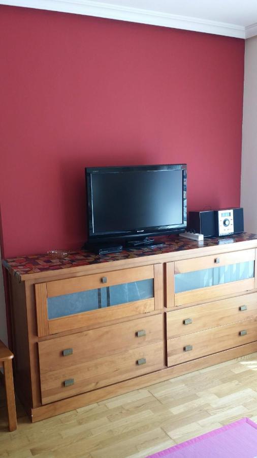 Apartamentos Chevere Granate Oviedo Eksteriør billede