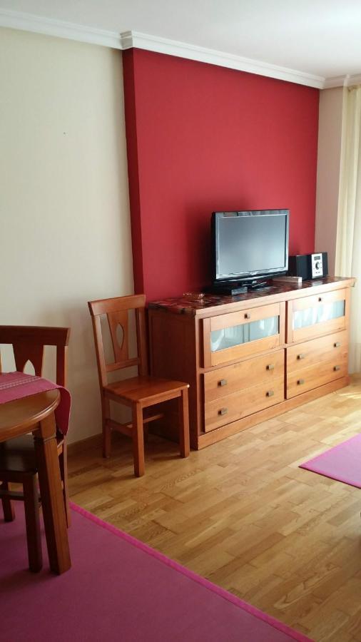 Apartamentos Chevere Granate Oviedo Eksteriør billede